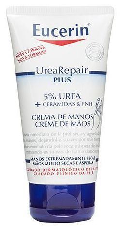 Eucerin UreaRepair Plus Crema de manos 5% Mocznik 75 ml