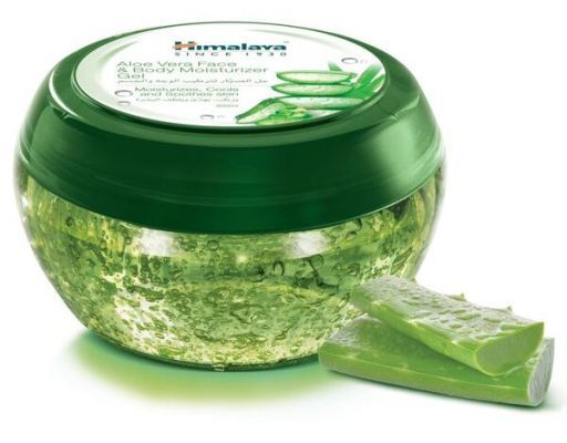 Aloe Vera Nawilżający żel do twarzy i ciała 300 ml