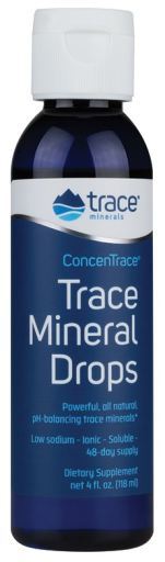 ConcenTrace Trace Mineral Drops