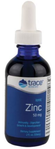 Cynk jonowy 50 mg 59 ml
