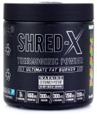 Shred X Powder Sour Gummy Bear 300 gr