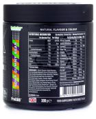 Shred X Powder Sour Gummy Bear 300 gr