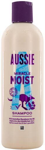 Szampon nawilżający Miracle 300 ml