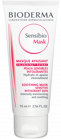 Sensibio Łagodząca maska do sk&oacute;ry wrażliwej 75 ml