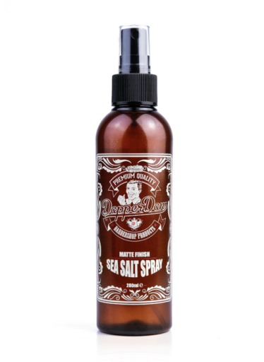Spray utrwalający z solą morską 200 ml