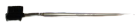 Szczotka Grzebień Szczotka