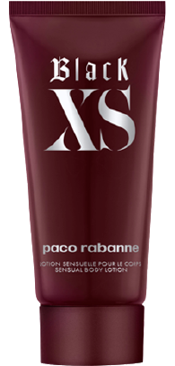 Balsam do ciała Black Xs For her 200 ml