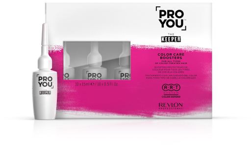 Revlon Professional Pro You The Keeper Boosters Pielęgnacja koloru 10 x 15ml