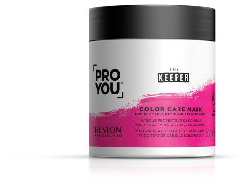 Revlon Professional Pro You The Keeper Maska Pielęgnująca Kolor 500ml