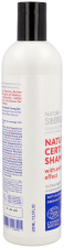 Certyfikowany Naturalny Szampon o Efektie Higienicznym 400 ml