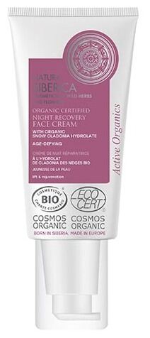 Natura Siberica Krem regenerujący na noc 50 ml