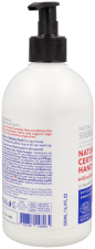 Certyfikowane Naturalne Mydło do Rąk o Efektie Higienicznym 500 ml