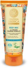 Mleczko do ciała z hydrolatem z rokitnika organicznego 200 ml
