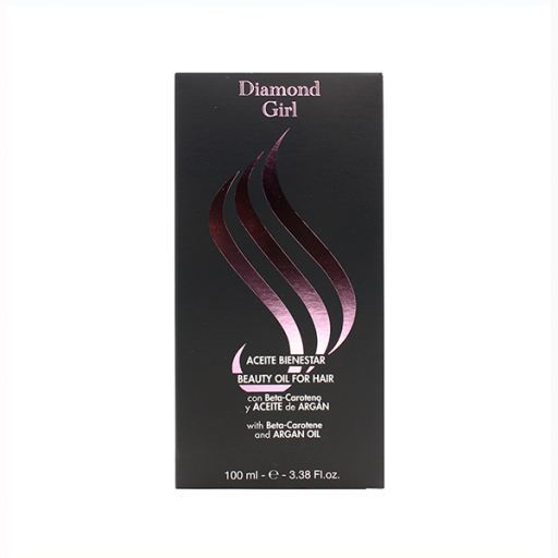 Diamond Girl Olejek arganowy na dobre samopoczucie 100 ml