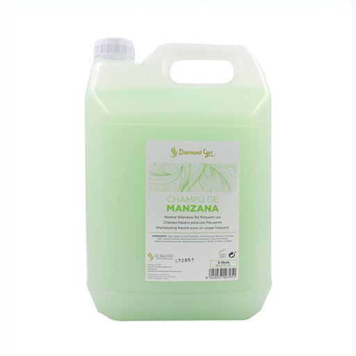 Diamond Girl Szampon jabłkowy 5 l