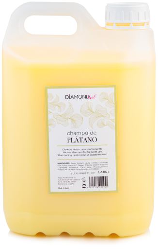 Diamond Girl Szampon Bananowy 5 l