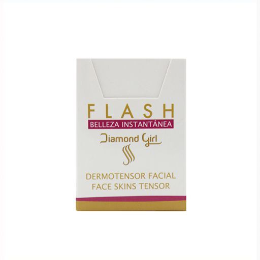 Diamond Girl Napinanie twarzy Flash 2 x 3 ml
