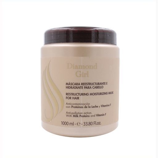 Diamond Girl Regenerująca i nawilżająca maska 1000 ml