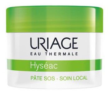 Uriage Hys&eacute;ac SOS Paste Miejscowa pielęgnacja sk&oacute;ry