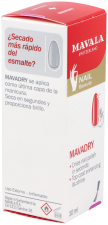 Mavadry Suchy Lakier Do Paznokci 10 ml