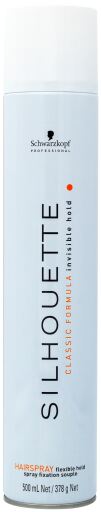 Lakier Silhouette Flexible Hold