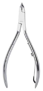 Szczypce do gwoździ cienkich 10 cm