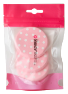 Zestaw 3 gąbek do makijażu Biedronka