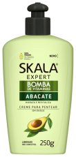 Crema para Peinar Bomba de Vitaminas Abacate 250 gr Crema para Peinar Bomba de Vitaminas Abacate 250 gr