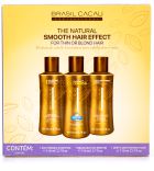 Zestaw do kuracji brazylijskiej Ecokeratin 3 x 110 ml