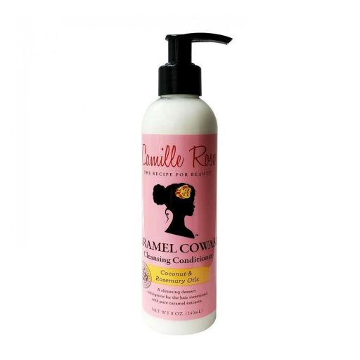 Caramel Cowash Cleansing Conditioner 240 ml