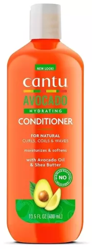 Cantu Avocado Nawilżająca odżywka bez siarczan&oacute;w 400 ml
