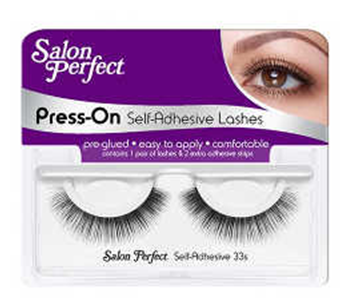 Rzęsy Full Lashes samoprzylepne 33 czarne