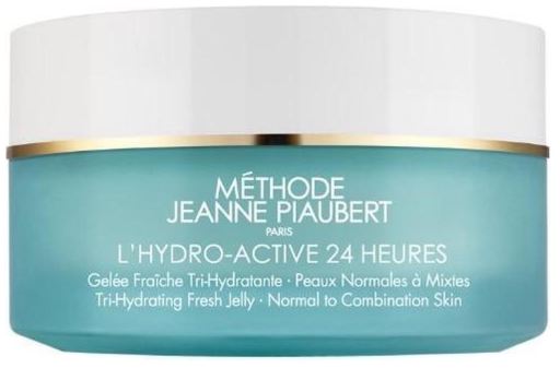 Jeanne Piaubert L'Hydro active 24H Krem do twarzy do sk&oacute;ry normalnej i mieszanej 50 ml