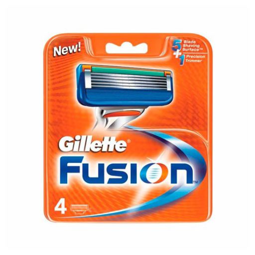 Fusion Proglide Power Uzupełnij 4 sztuki