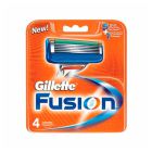 Fusion Proglide Power Uzupełnij 4 sztuki Fusion Proglide Power Uzupełnij 4 sztuki