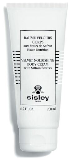 Aksamitny Balsam do Ciała z Kwiatami Szafranu 200 ml
