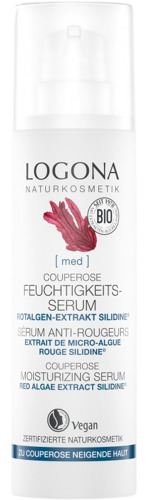 Serum nawilżające z czerwonymi algami Cuperosis 30 ml