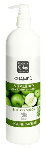 Szampon witalny Aloe Vera &amp; Apple 740 ml