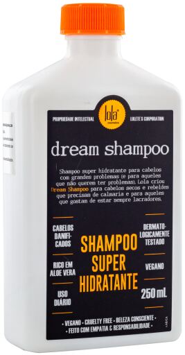 Lola Cosmetics Szampon Dream 250 ml