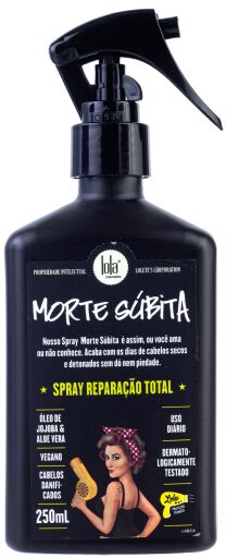 Lola Cosmetics Sudden Death Total Repair Spray 250 ml