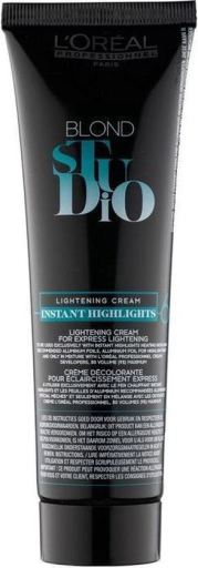 L'Or&eacute;al Professionnel Rozjaśniający krem blond Studio 90ml