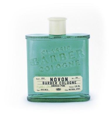 Novon Kolonia Aroma Pino Smoked Classic fryzjer wędzony 185 ml