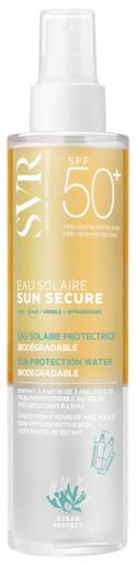 Sun Secure Woda słoneczna SPF50+ 200 ml