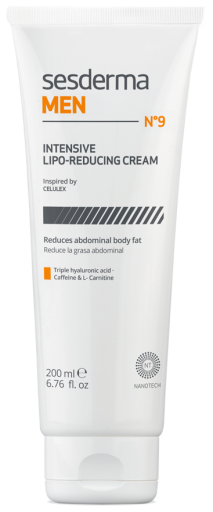 Men N9 Intensywny Krem Redukujący Lipo 200ml