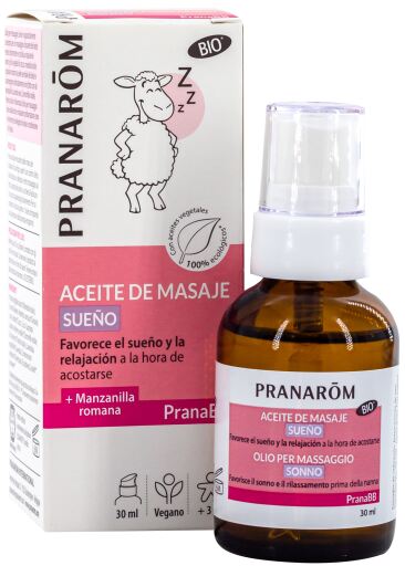 PranaBB Dream Olejek do masażu 30 ml