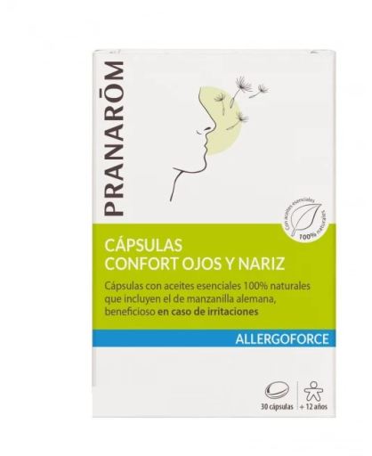Eye and Nose Comfort 30 kapsułek