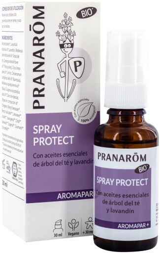 Aromapar+ Spray Protect Bio Eco 30 ml