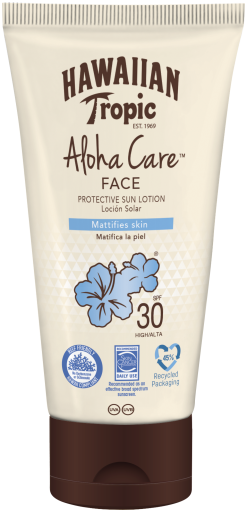 Aloha Care Ochronny balsam do opalania do twarzy SPF 30 90 ml