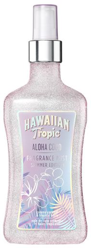 Mgiełka do ciała Aloha Coco Shimmer Edition 250 ml