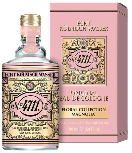 4711 Floral Collection Magnolia Edc Spray 100 ml